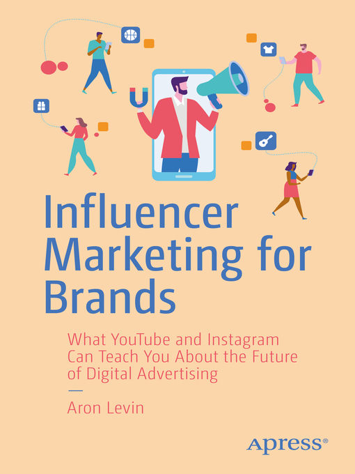 Title details for Influencer Marketing for Brands by Aron Levin - Available